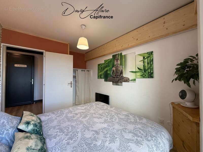 Appartement à LARAGNE-MONTEGLIN