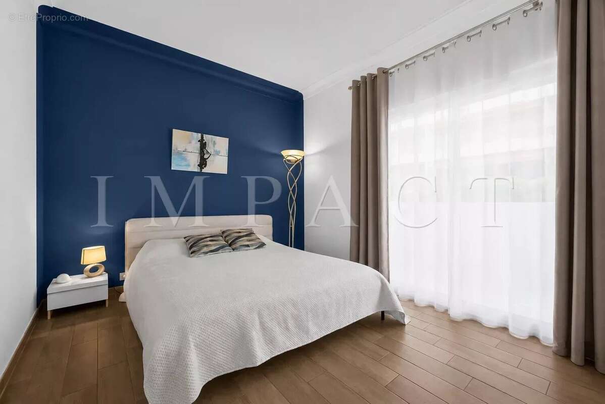 Cannes Petit Juas Appartement 2 pièces à vendre - photo 7