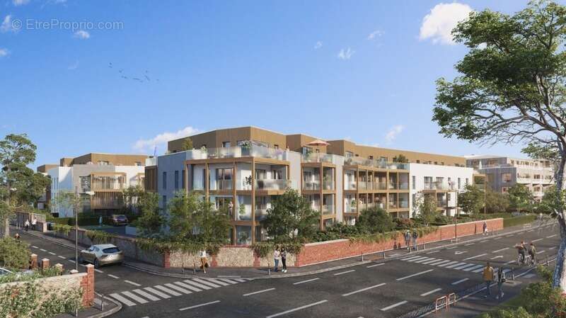 Appartement à BOIS-GUILLAUME