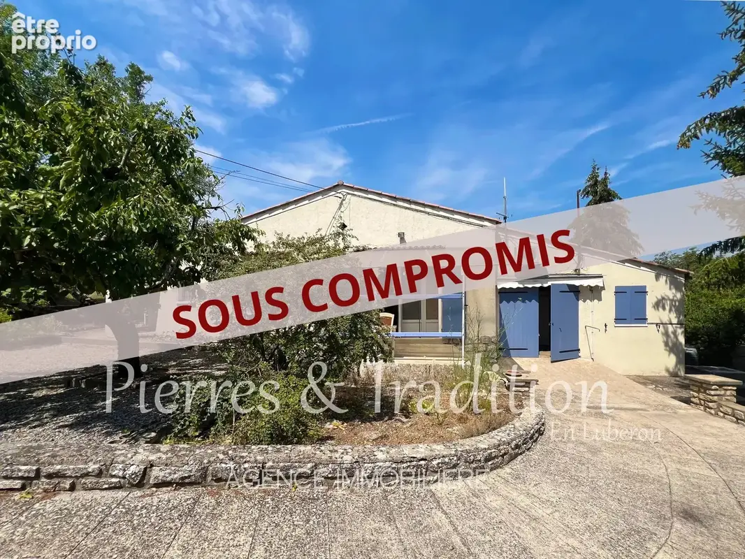 Maison à CERESTE