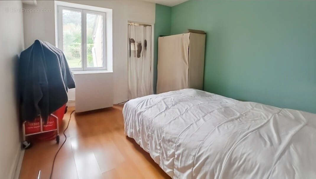 Maison à EGUZON-CHANTOME