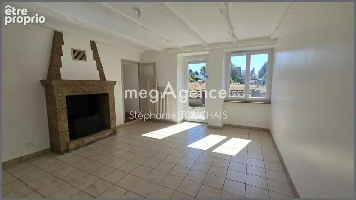 Maison en pierre 80 m², 5 pièces sur 2110 m² de terrain - photo 4