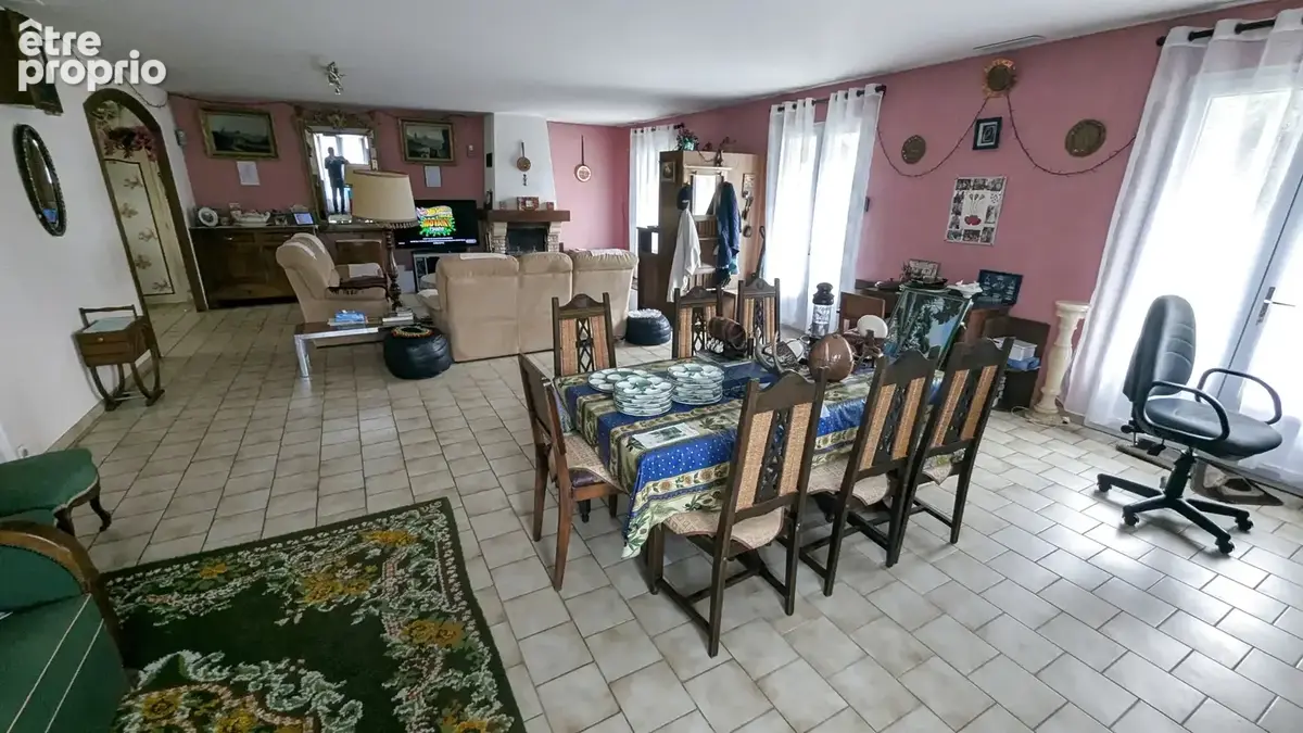 Magné - maison d'habitation de plain pied - avec accès à la sevre - photo 2