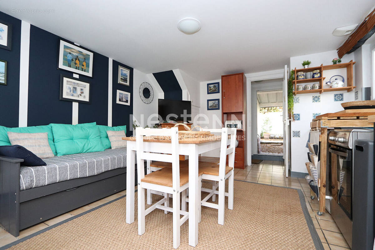 Maison à SAINT-NAZAIRE