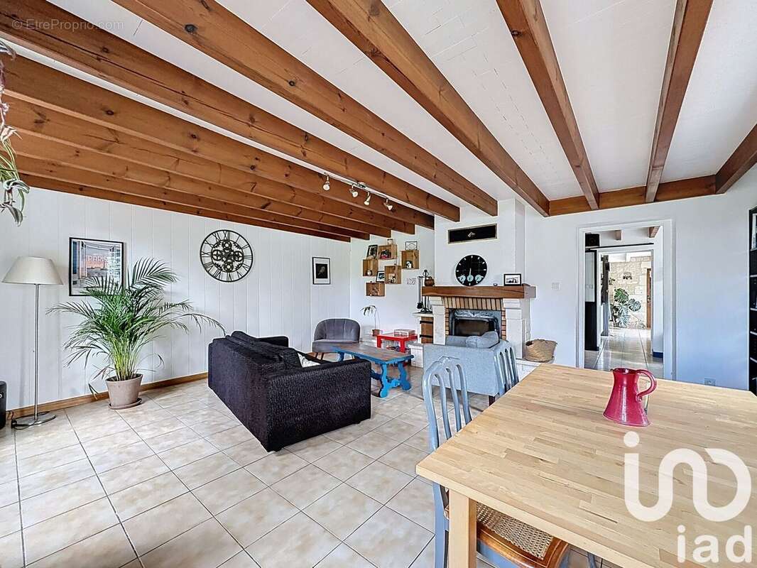 Photo 4 - Maison à CRAMCHABAN