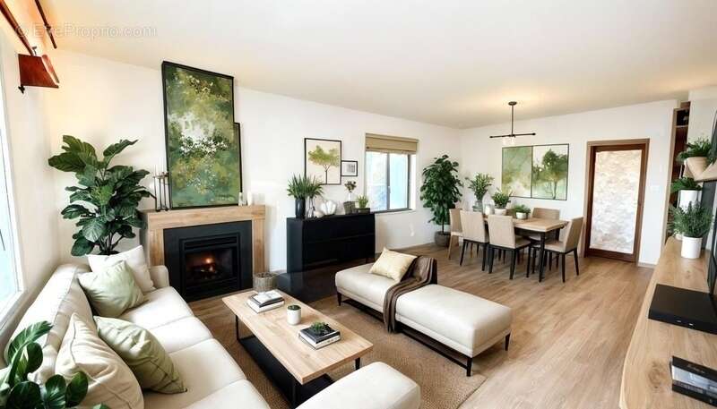 Maison à TONNAY-CHARENTE