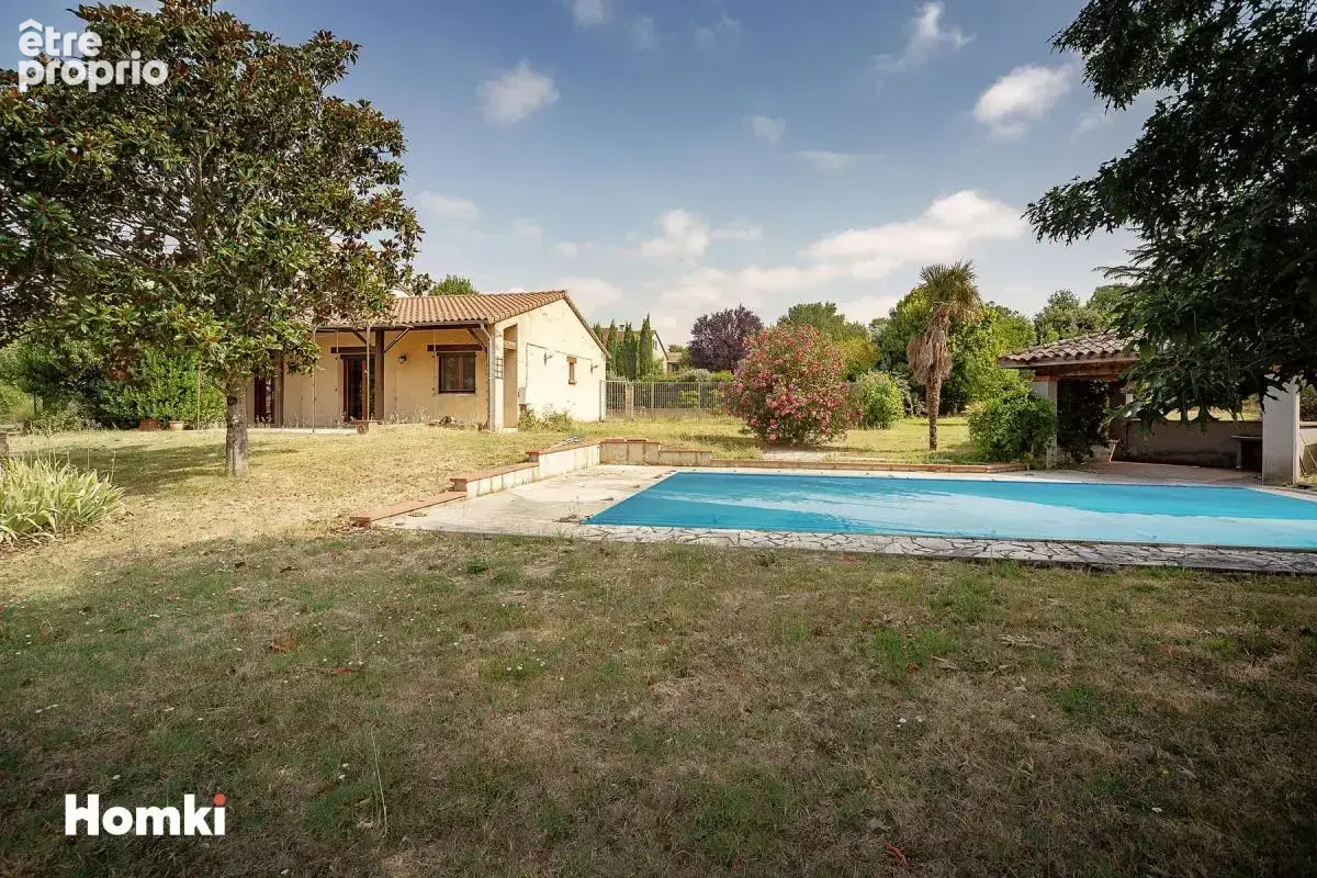 Villenouvelle, cœur du Lauragais - Maison de 175m² - photo 14