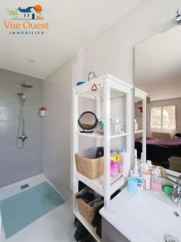 Maison à MERLEVENEZ