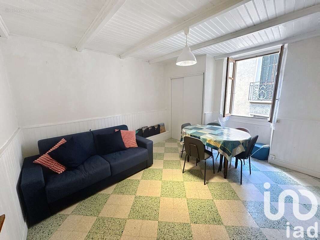 Photo 2 - Appartement à SAINT-MARTIN-VESUBIE