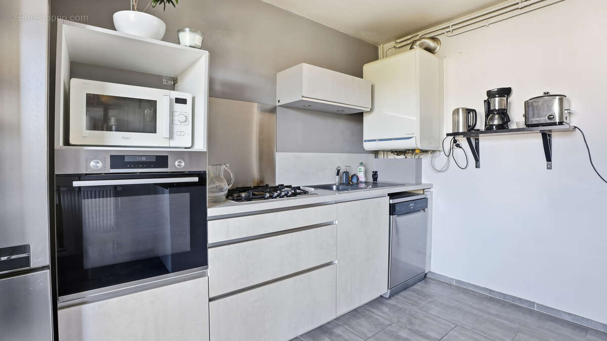 Appartement à CLERMONT-FERRAND
