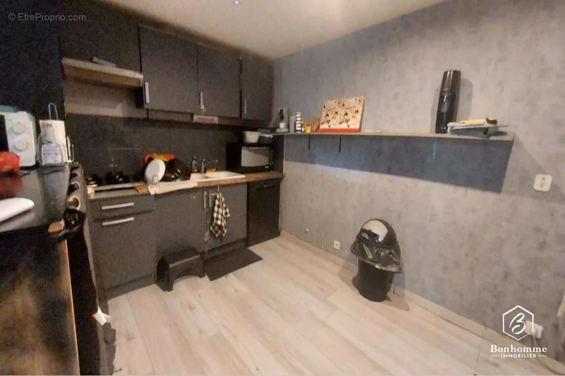 Appartement à QUINSAC