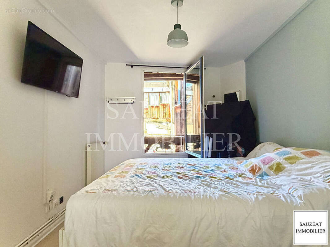 Appartement à CHATENAY-MALABRY