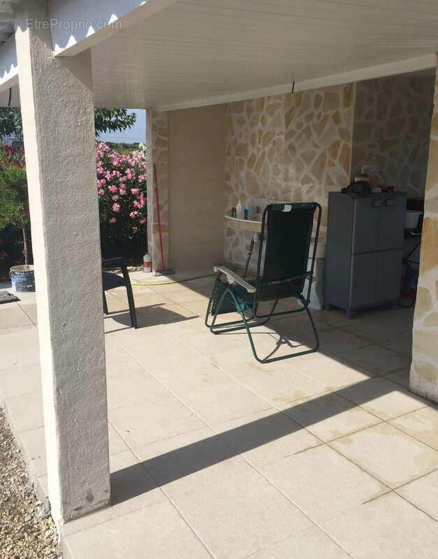 Terrain à MARSILLARGUES