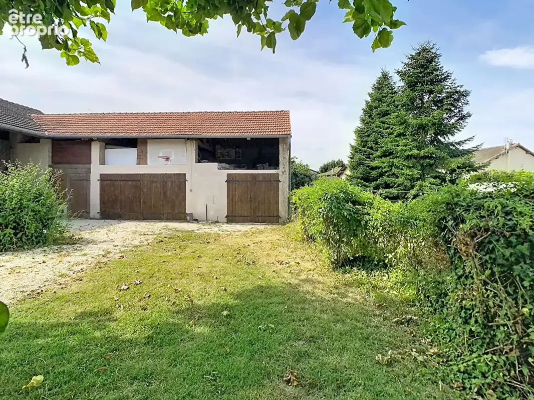 Propriété de caractère avec piscine couverte-5 chambres 01190 BOZ - photo 18