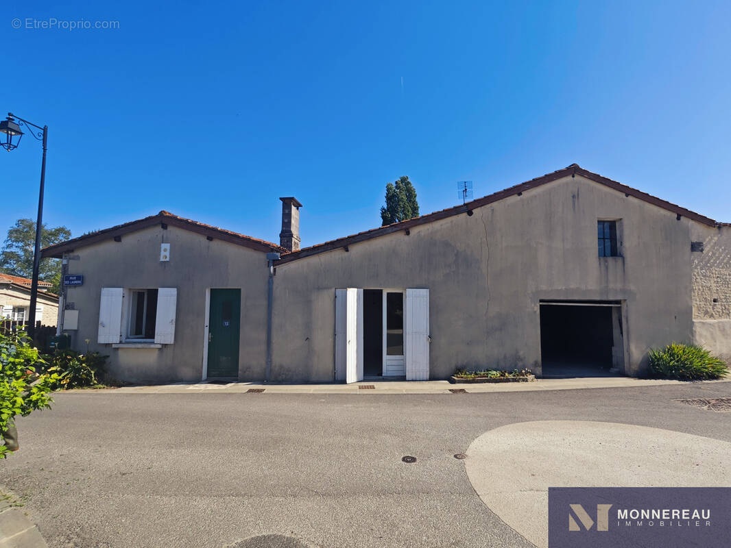 Maison à ROUFFIAC