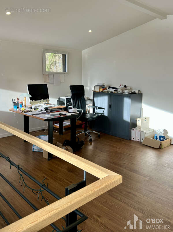 Maison à NESMY