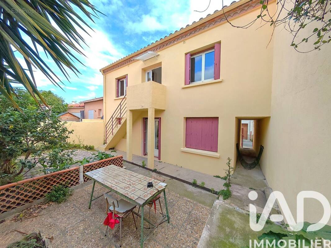 Photo 1 - Maison à SOREDE