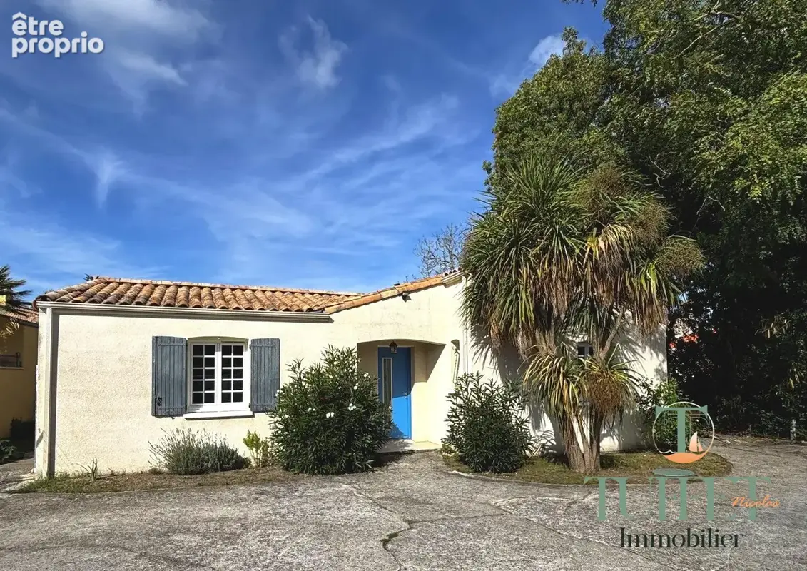 Maison à ARVERT