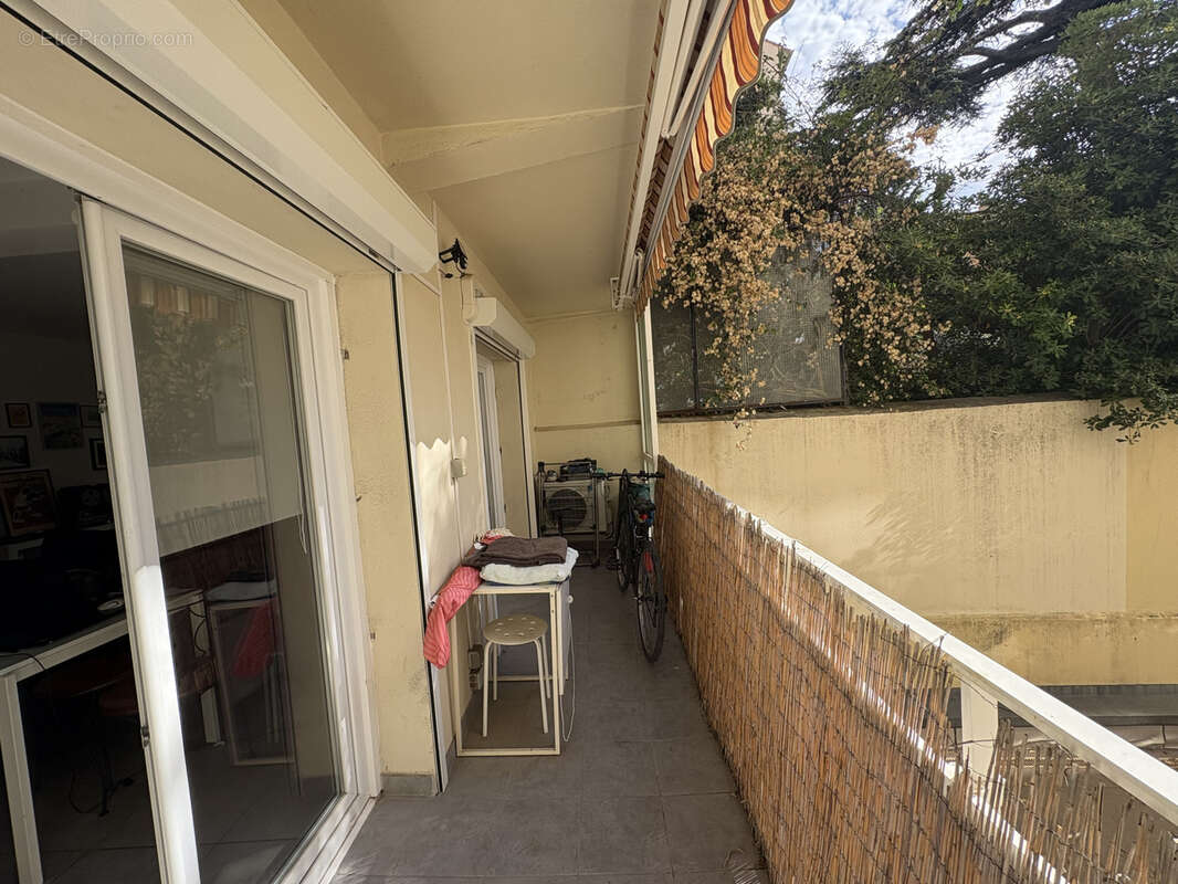 Appartement à TOULON