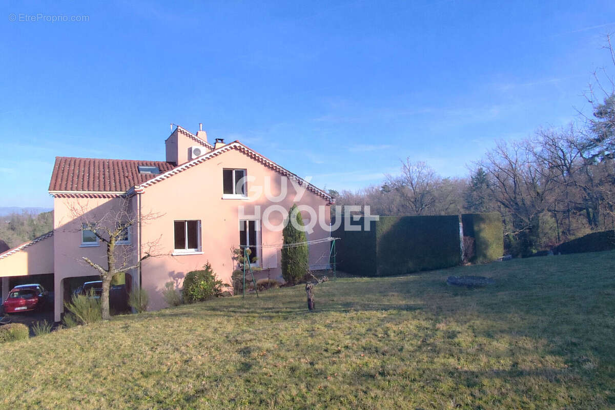 Maison à MONTBRISON