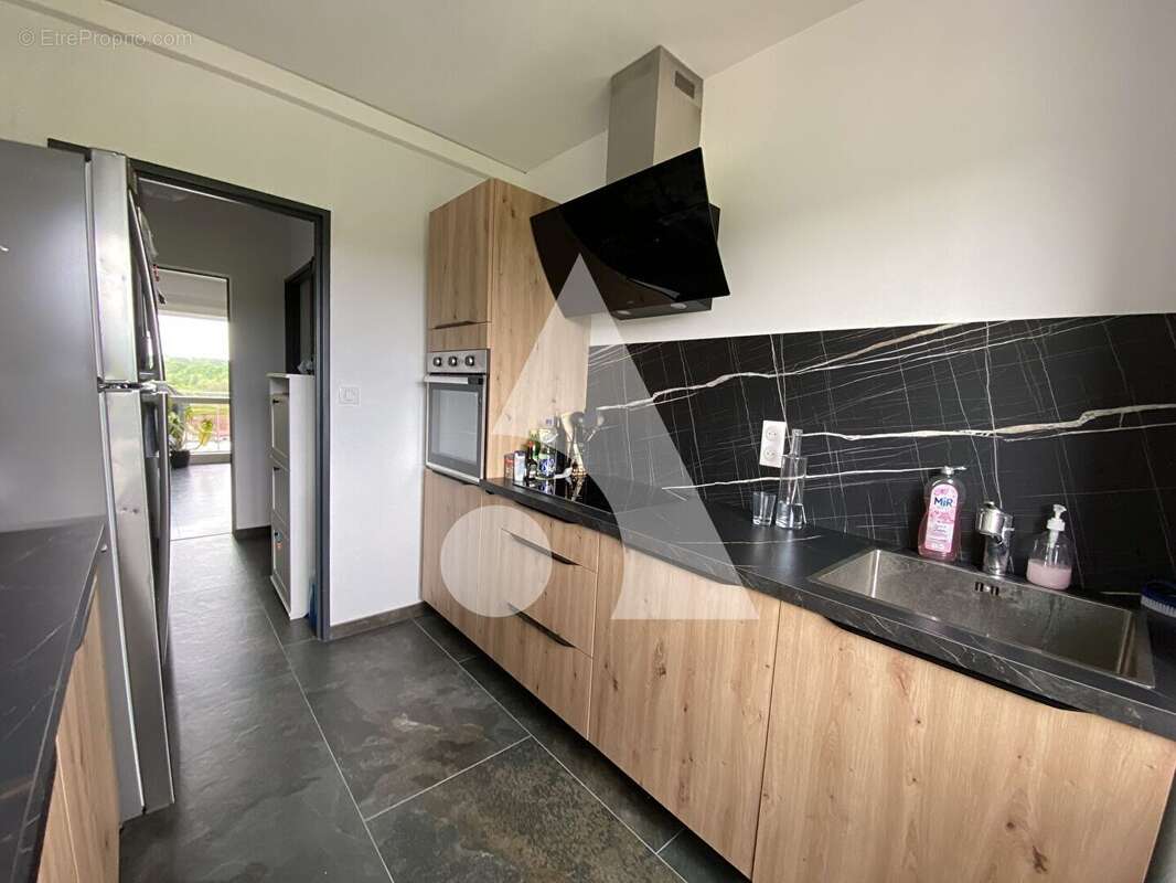 Appartement à DELLE