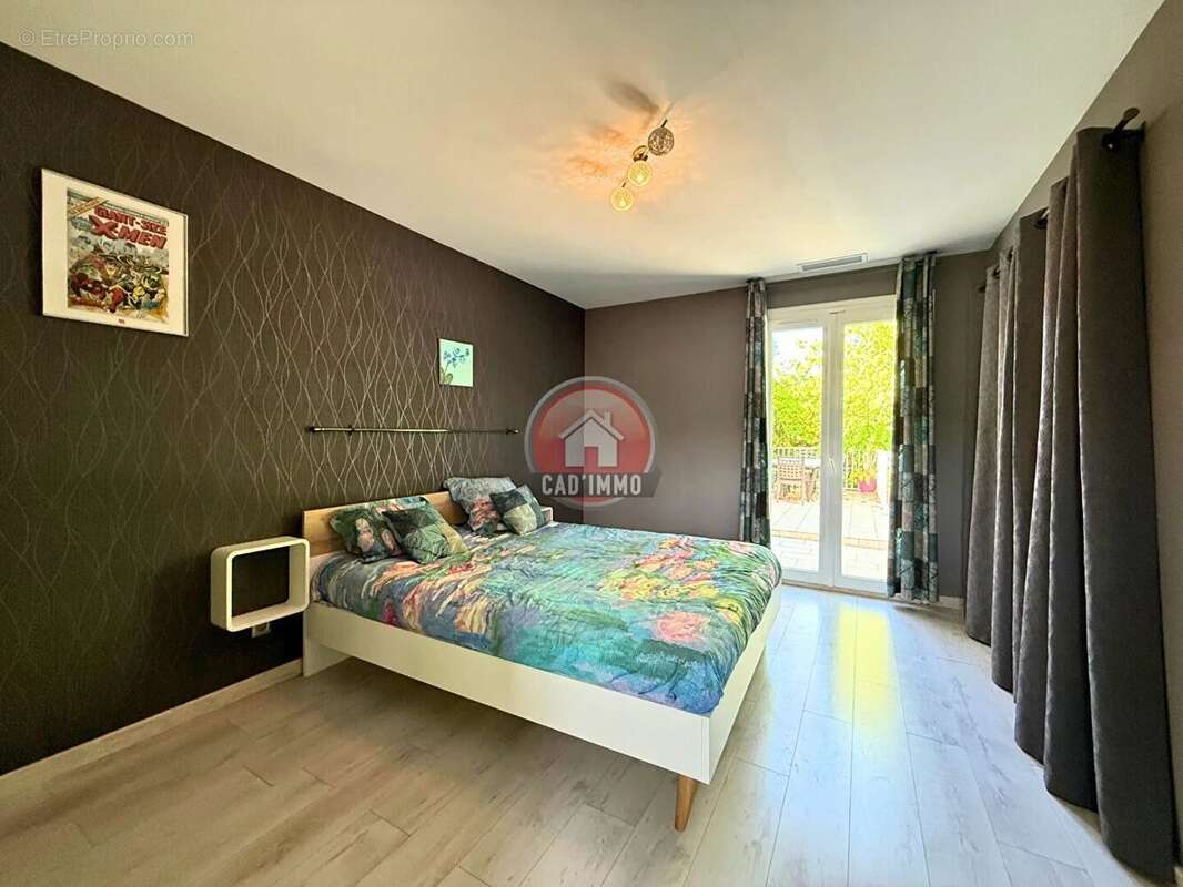 Maison à PRIGONRIEUX