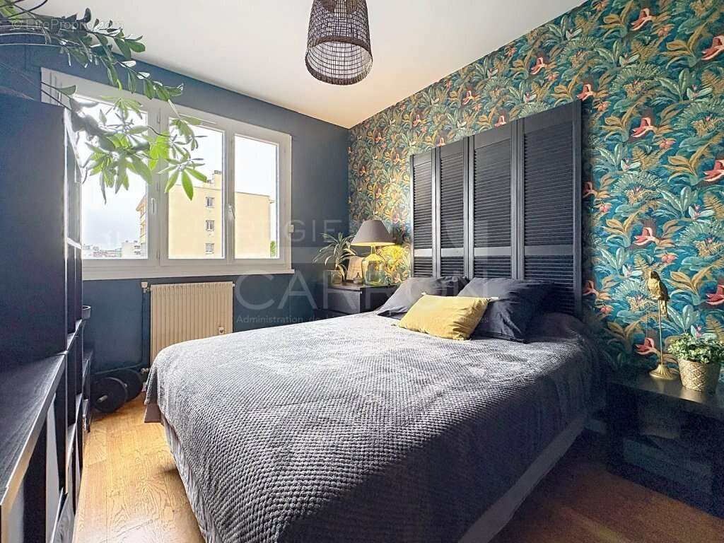 Appartement à LYON-8E