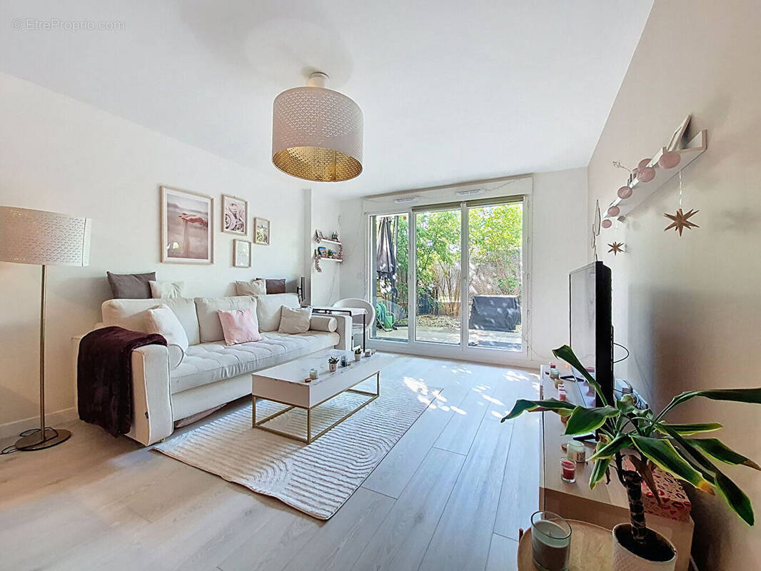 Appartement à VILLIERS-SUR-MARNE