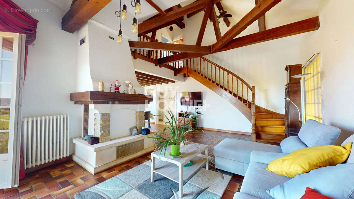 Maison 160m² Frotey Les Vesoul - photo 2