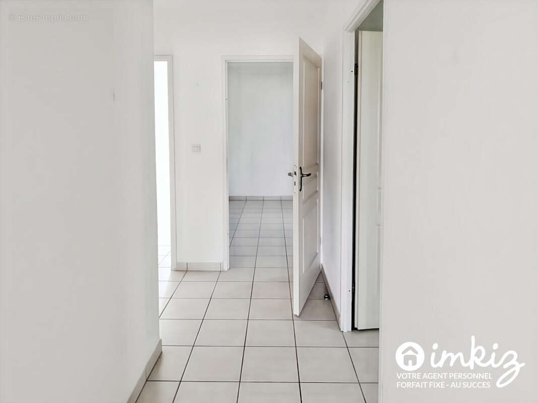 Appartement à GRABELS