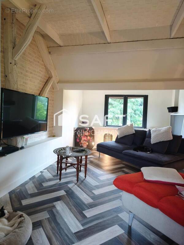 Photo 1 - Maison à BLETTERANS