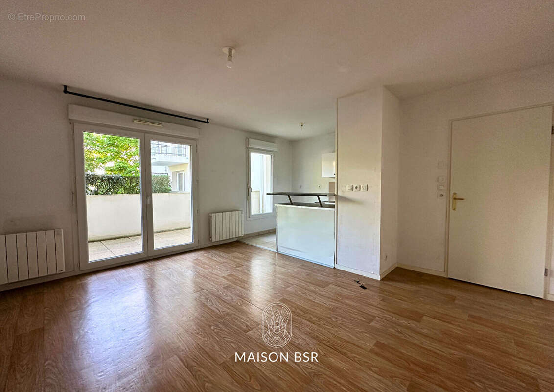 Appartement à SAINT-HERBLAIN