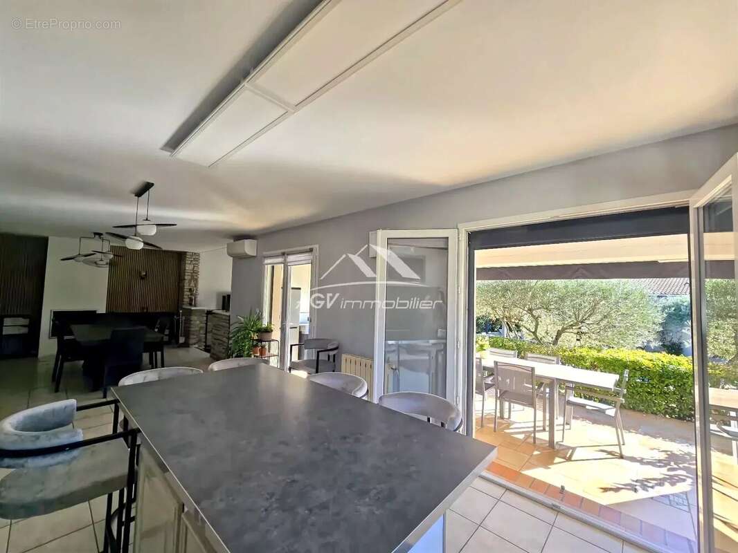 Maison à SAINT-CHRISTOL-LES-ALES