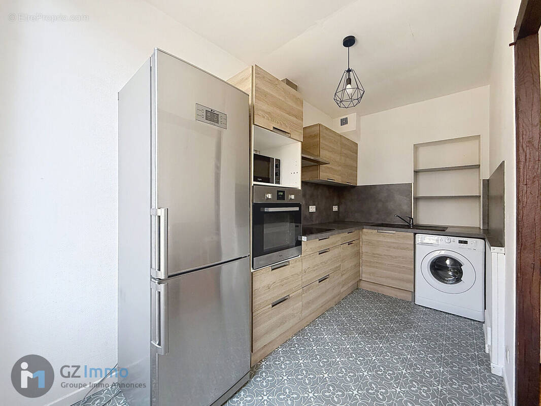 Photo 1 - Appartement à TROYES