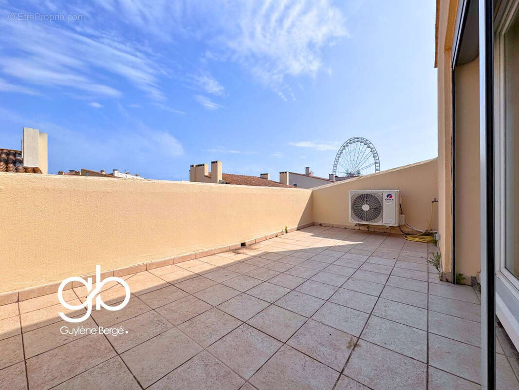 Appartement à AGDE