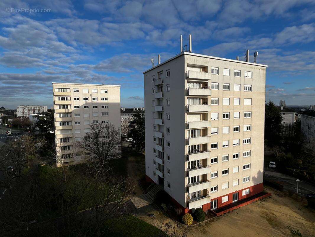 Appartement Angers 4 pièces avec balcon Justices - photo 8