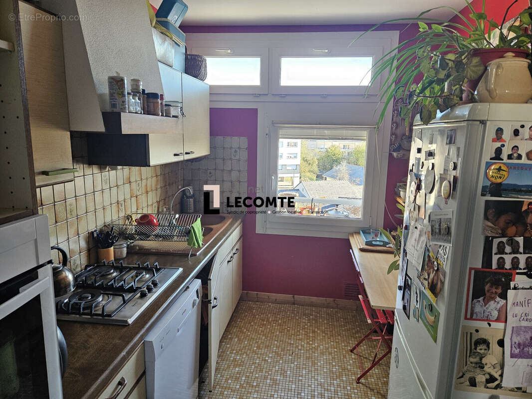 Appartement à RENNES