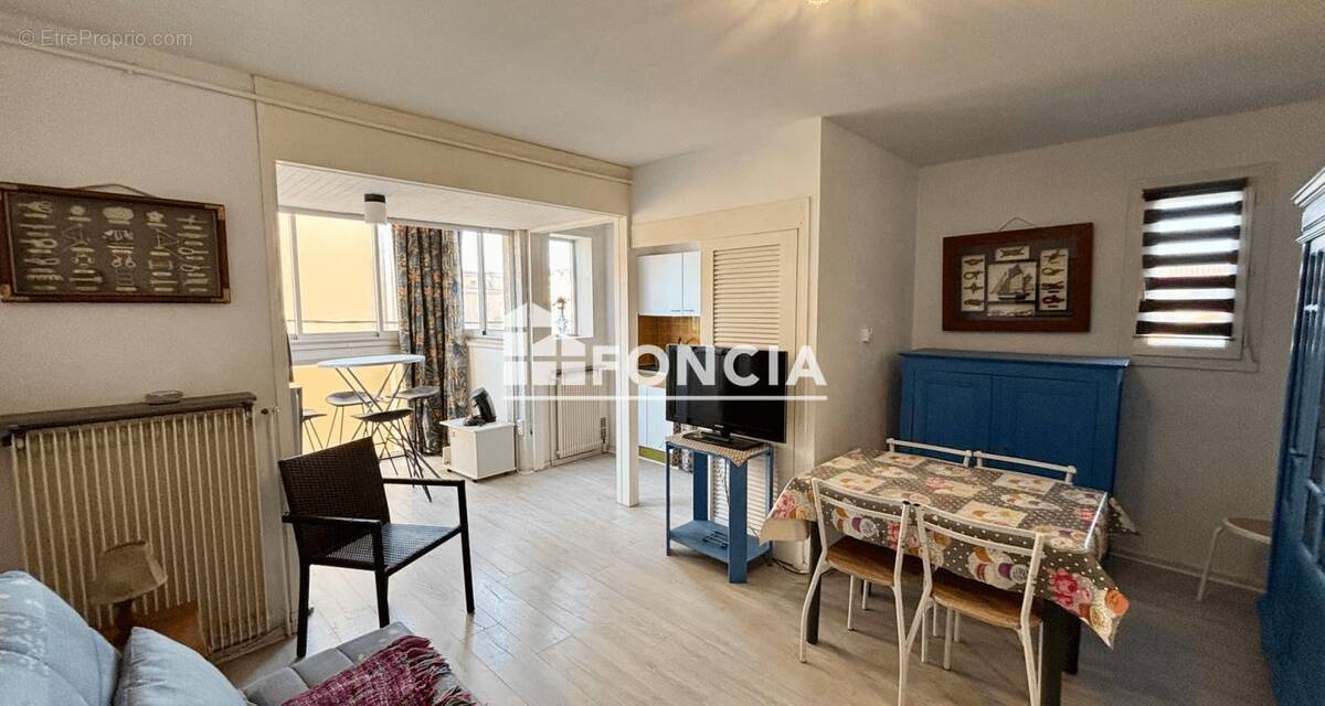 Appartement à SAINT-NAZAIRE