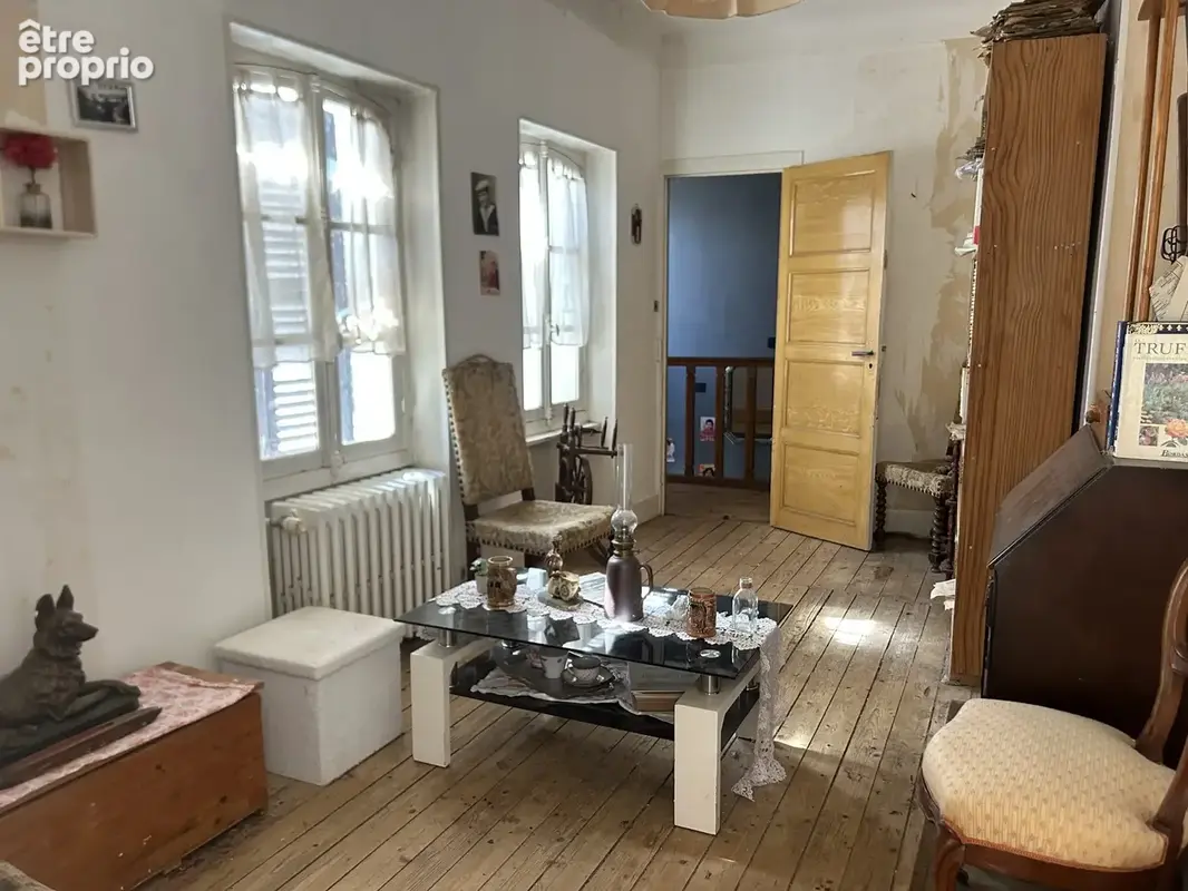 Maison 8 pièces 200 m² à vendre à Marcillat-En-Combraille (03420) - photo 7