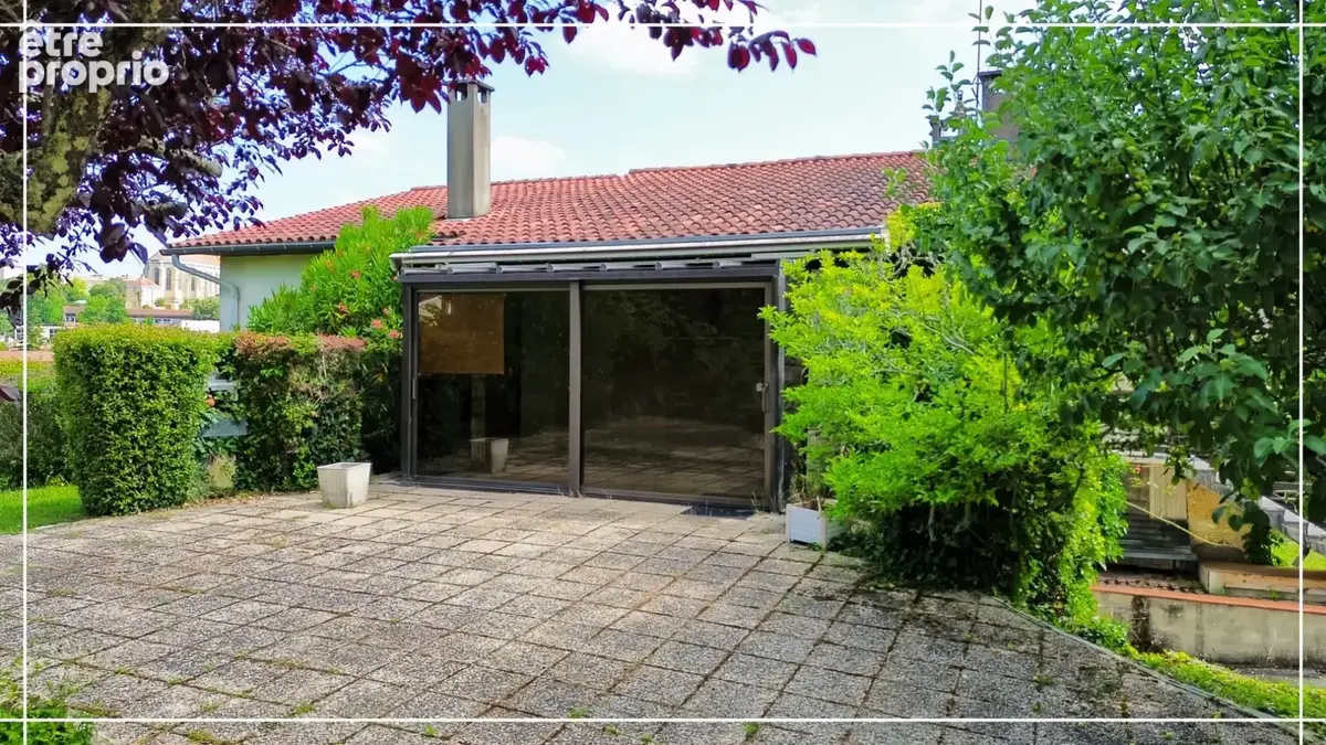 Maison 6 pièces de 164 m2 habitables sur 2407 m2 de terrain à AUCH : vivre à Auch comme à la campagne, avec la cathédrale en toi - photo 4