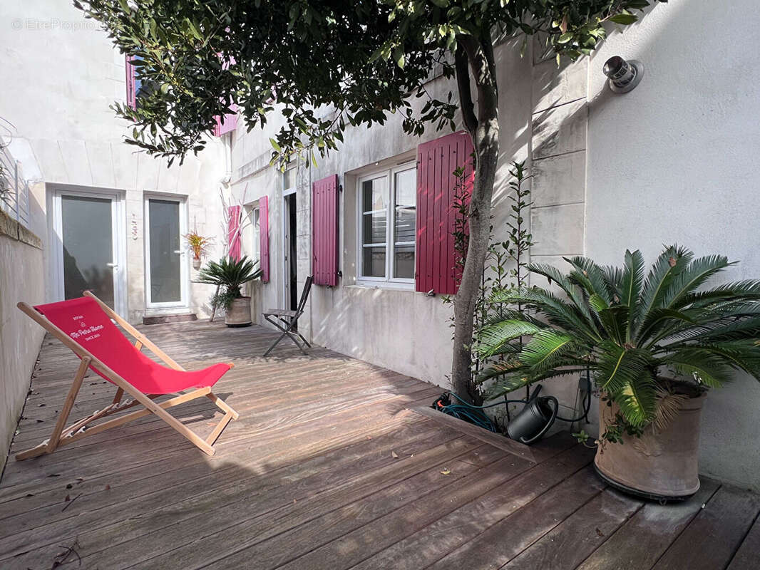 Maison à ROYAN