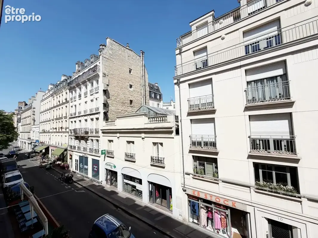 Paris 16e - Rue Duban à proximité de la rue de Passy - photo 4