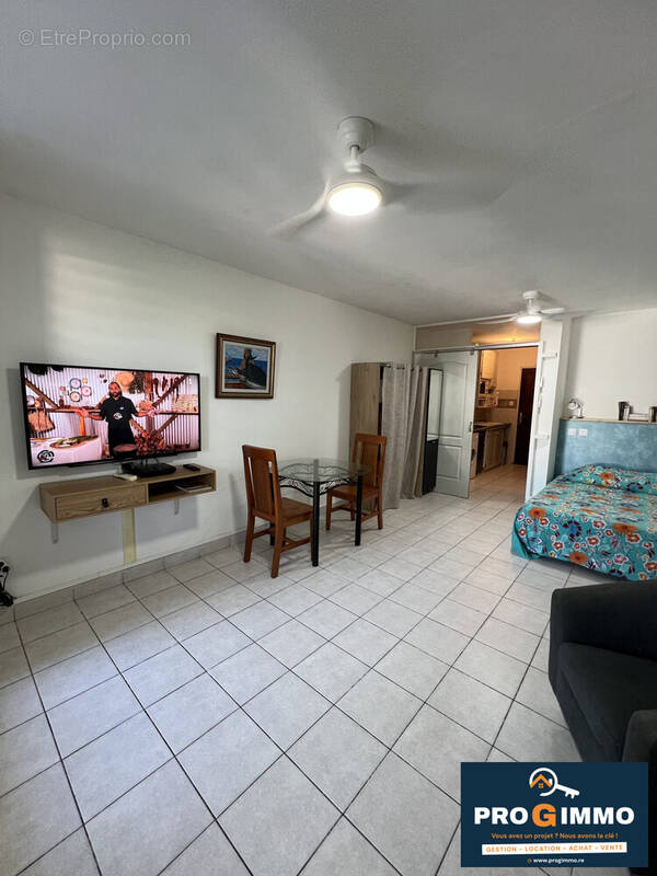 Appartement à SAINT-PAUL
