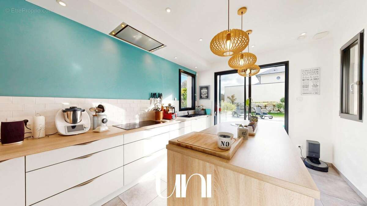 Maison à DOUVRES-LA-DELIVRANDE