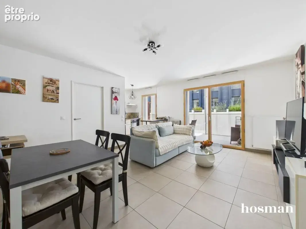 Appartement à LYON-3E