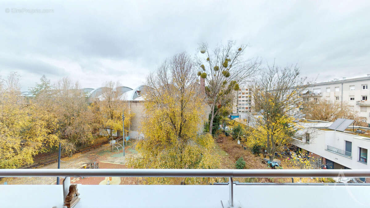 Appartement à MONTREUIL