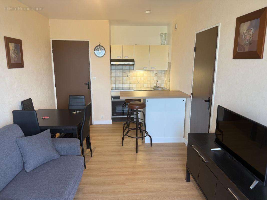 Appartement à CABOURG