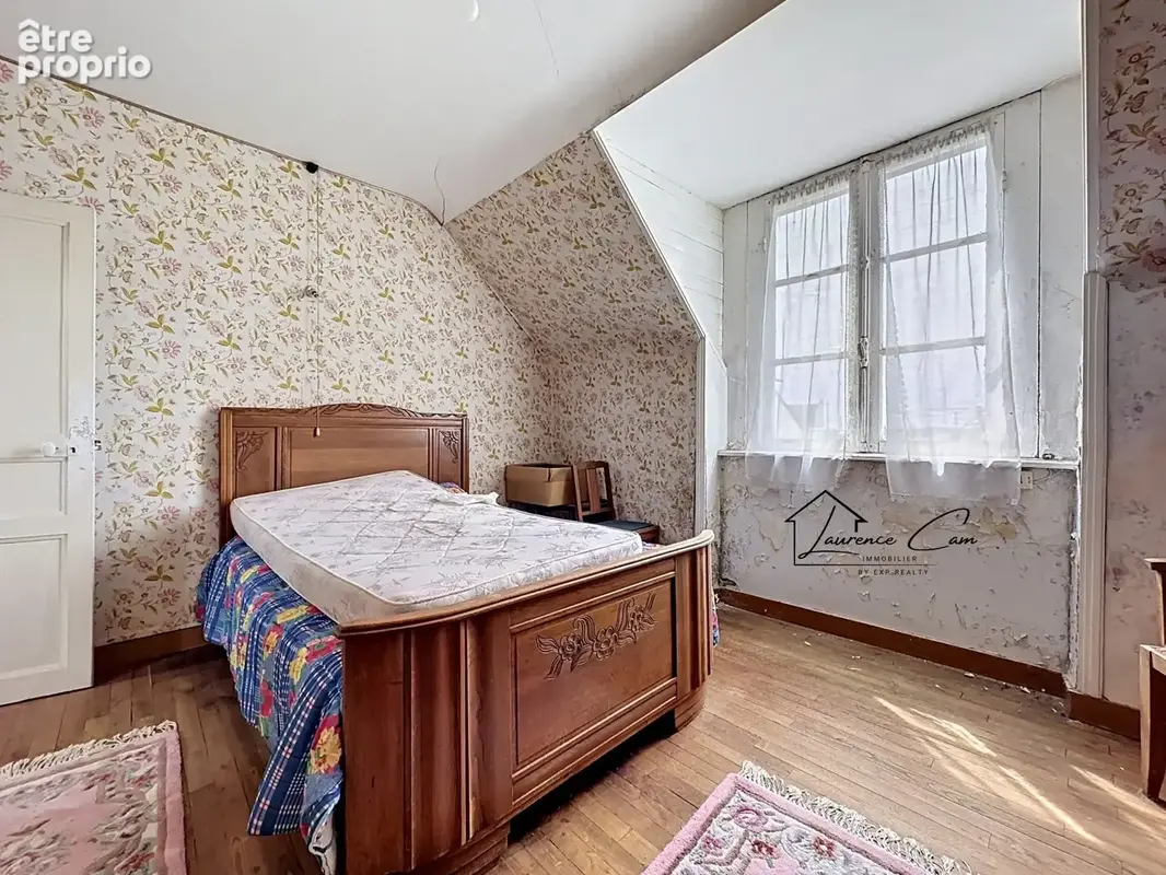 Chambre 1 - 13m3