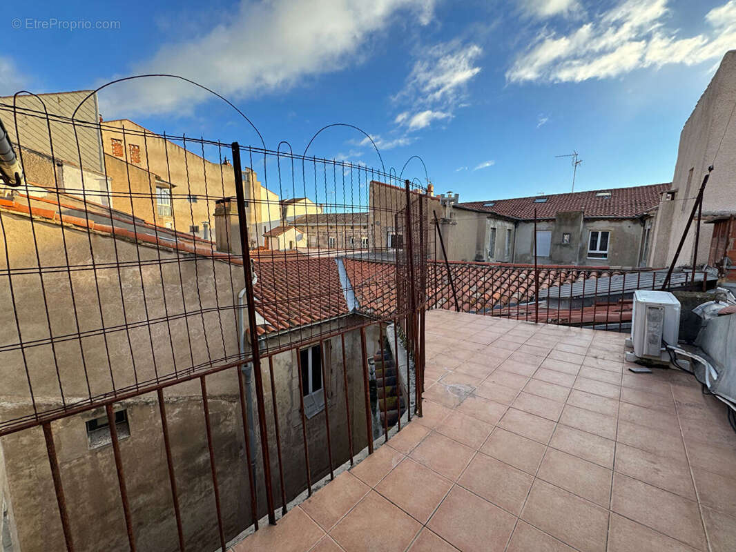 Appartement à BEZIERS