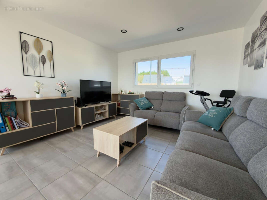 Maison à PLOUHINEC